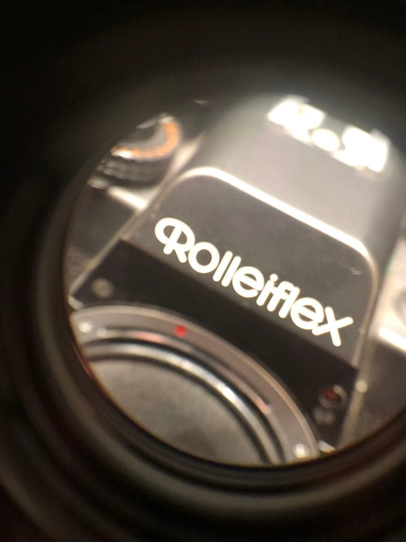 Rolleiflex SL35 E ローライフレックス　フィルムカメラ