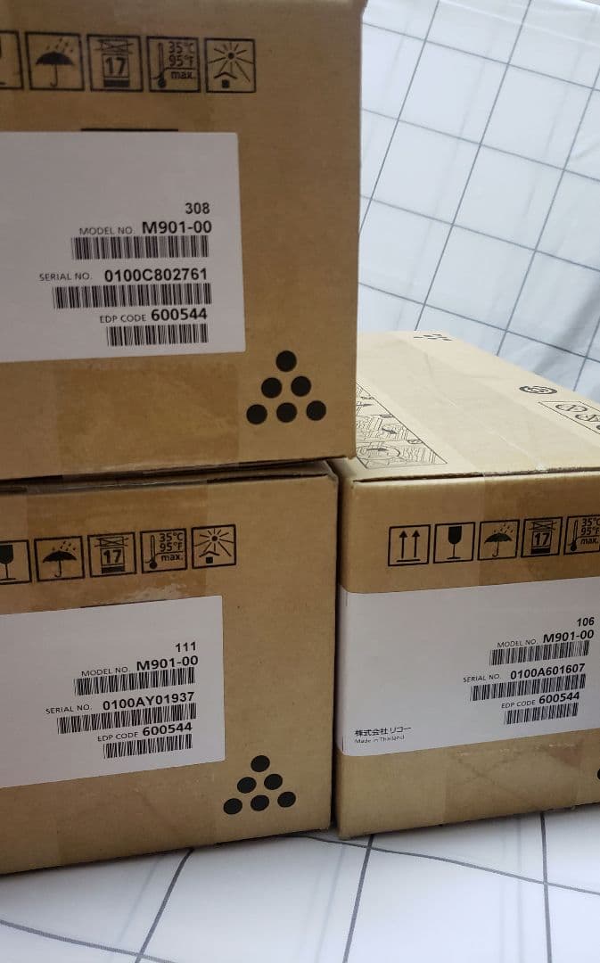 RICHO RICHO SPトナー 4500H