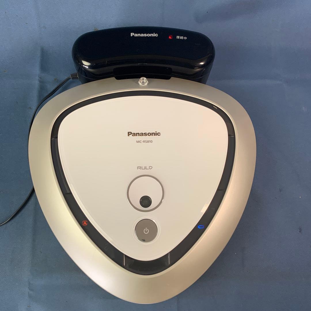 ウ*ン様 Panasonic MC-RS810 ロボット掃除機 本体