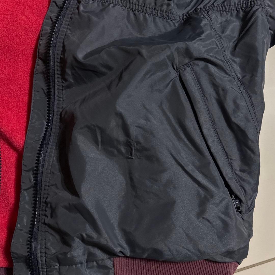 1990年 USA製 Patagonia シェルドシンチラ グレー ミディアム