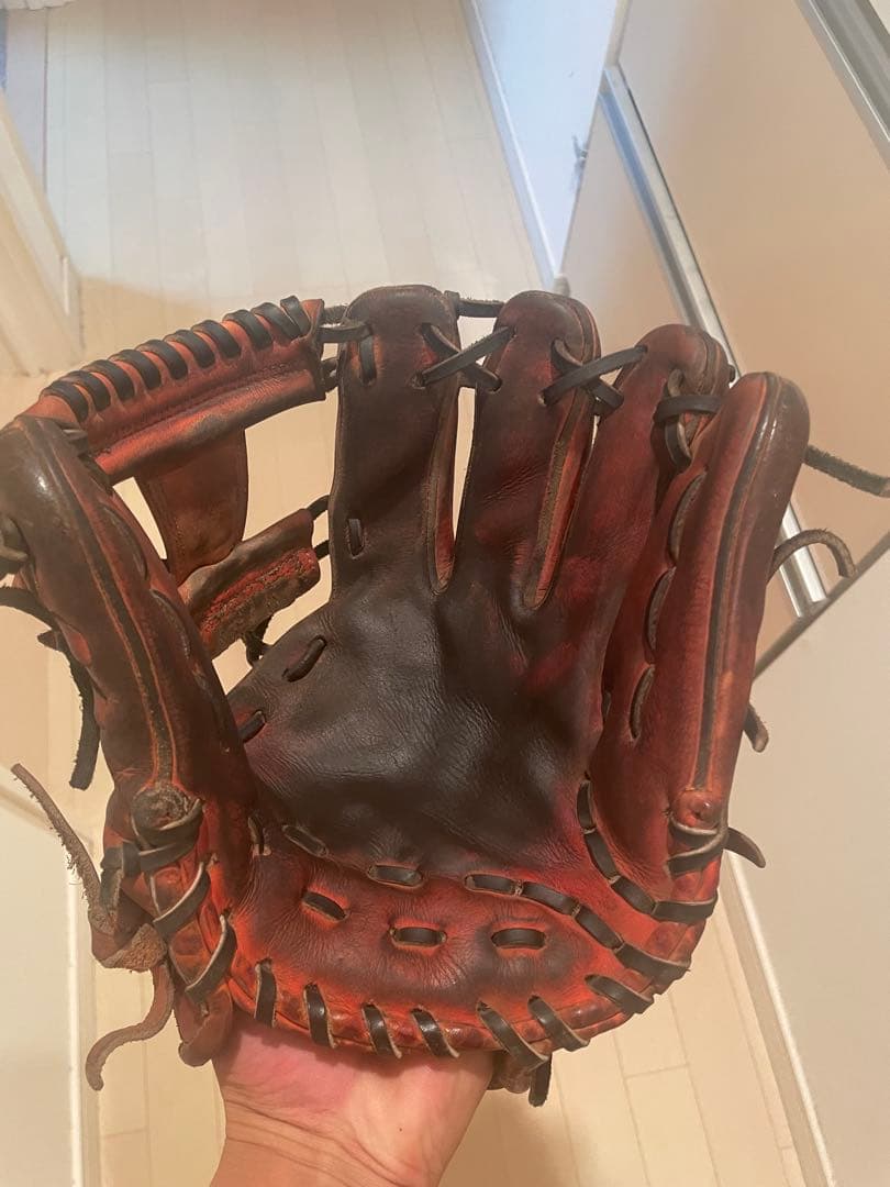 ミズノプロ 硬式内野用 グラブ