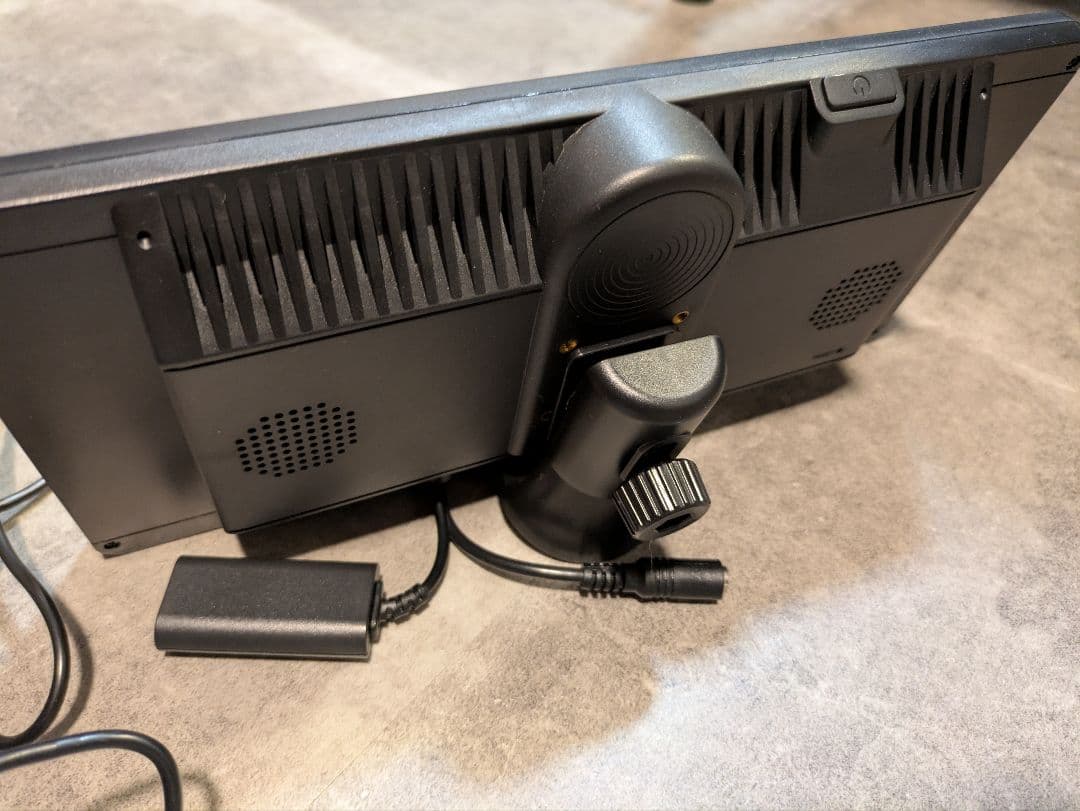 値下げ！9月に購入しました‼️KASUVAR KAR12W 11.5インチ