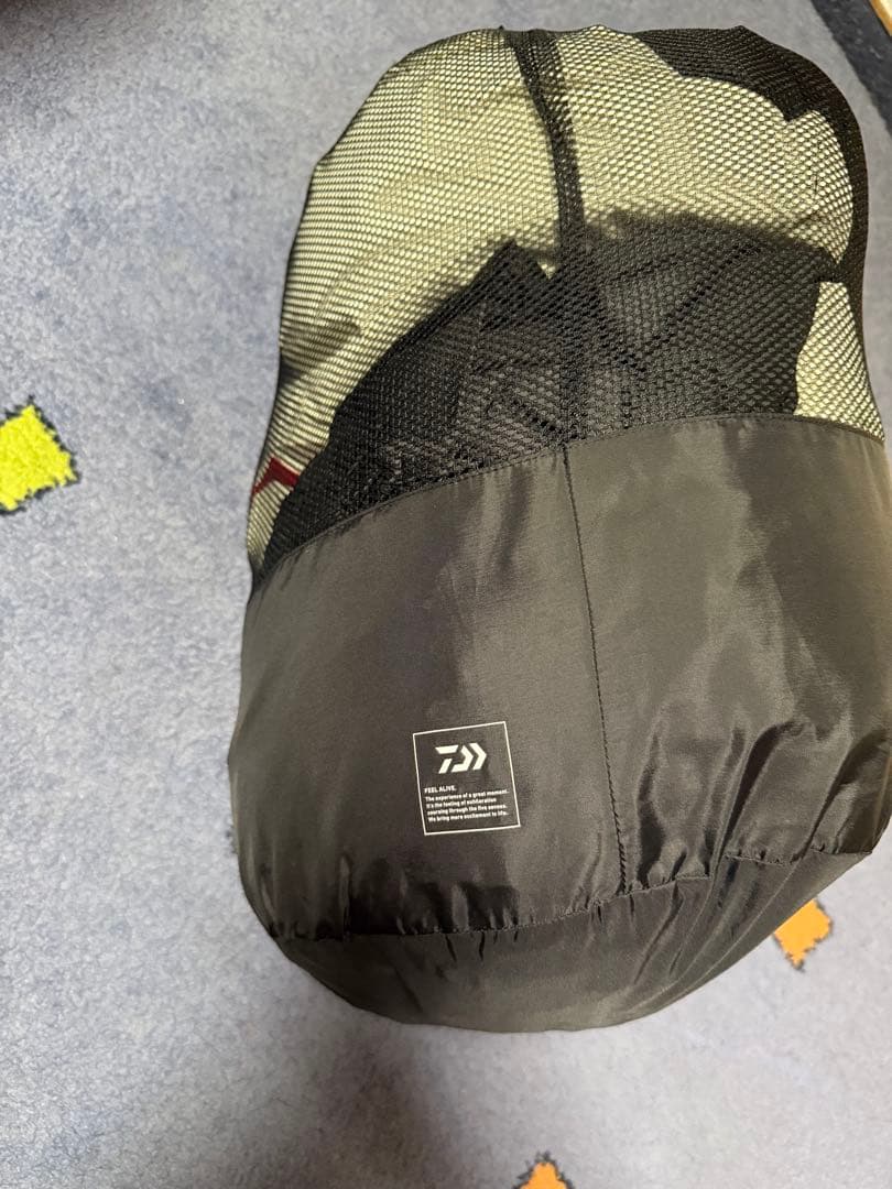 ダイワ　プロバイザー ゴアテックス　コンビアップ　安心のダイワ‼️格好良く暖かい‼️