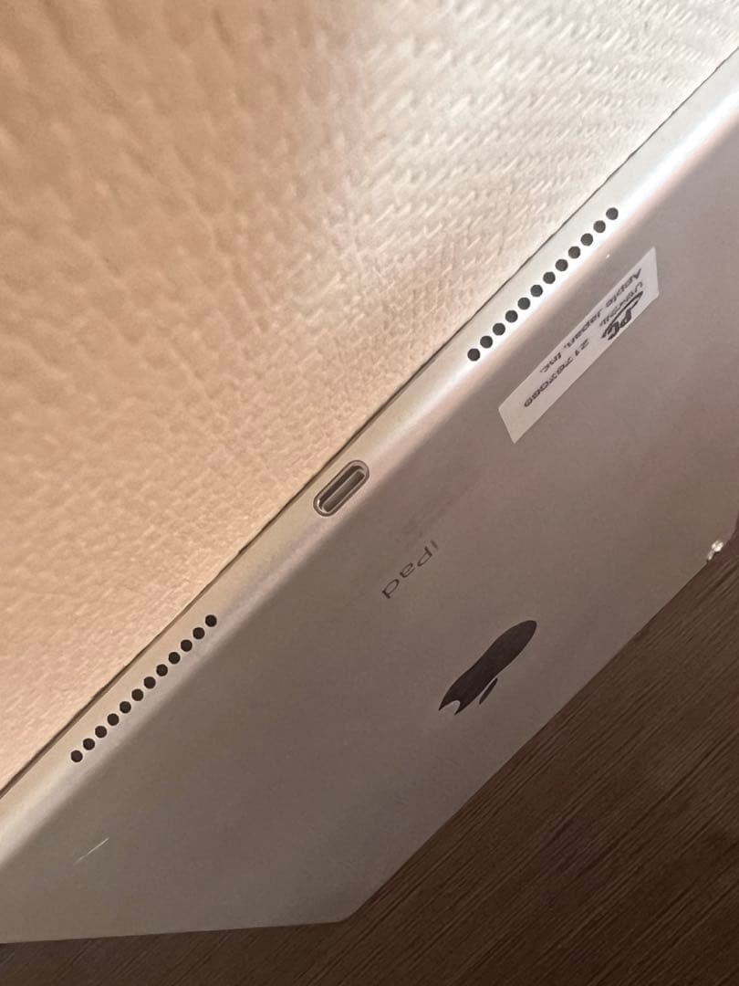 iPad Pro 9.7インチ Wi-Fi 256GB シルバー 動作確認済み