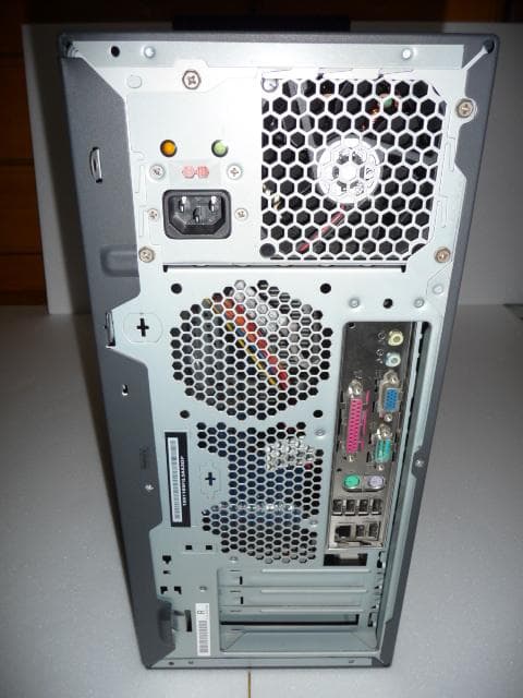 Windowsデスクトップ ThinkCentre M52 Tower 8110-5FI