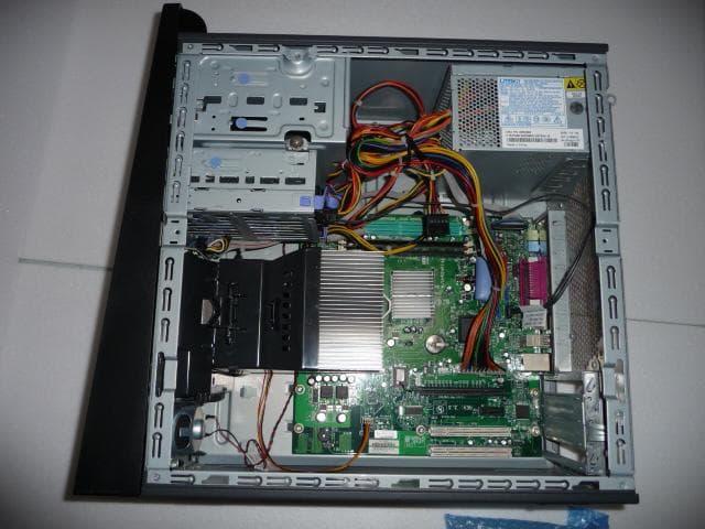 Windowsデスクトップ ThinkCentre M52 Tower 8110-5FI