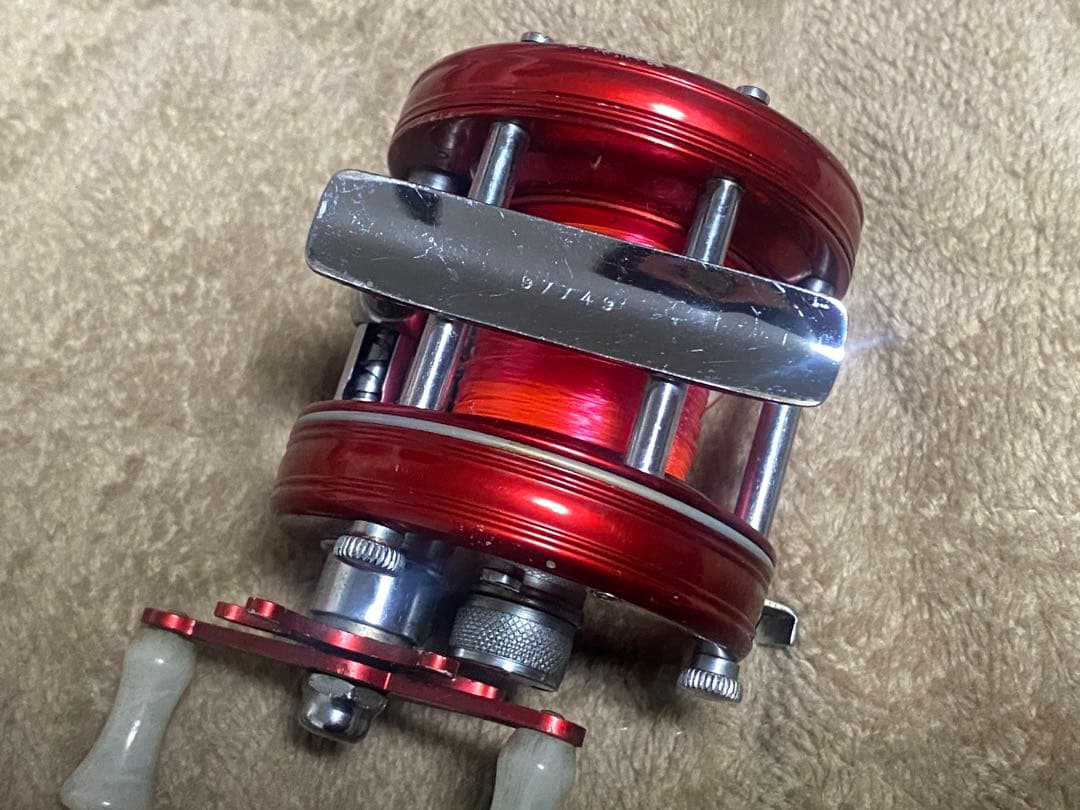 オールドアブ　abu アンバサダー5000 値下げ可能