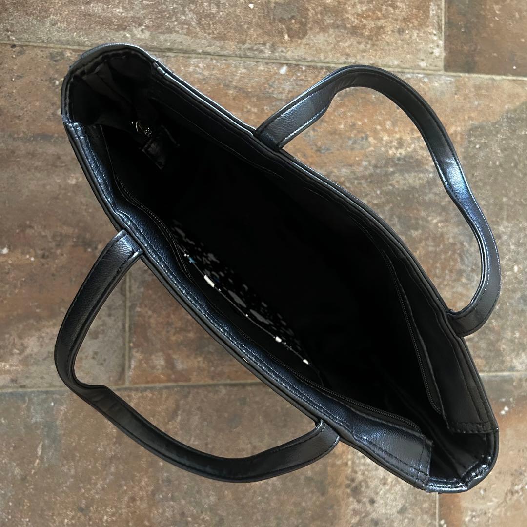 V12 カートバッグ　ゴルフ　ブラック系