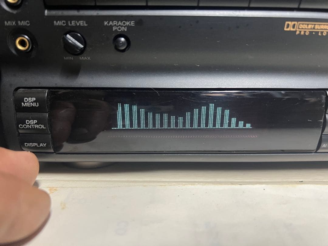 SONY システムコンポ MHC-J970EX 中古動作品メンテナンス済み