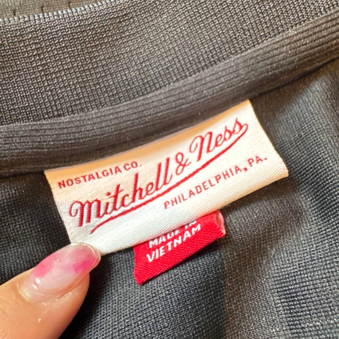 【未使用】Mitchell & Ness TIFFANY 57