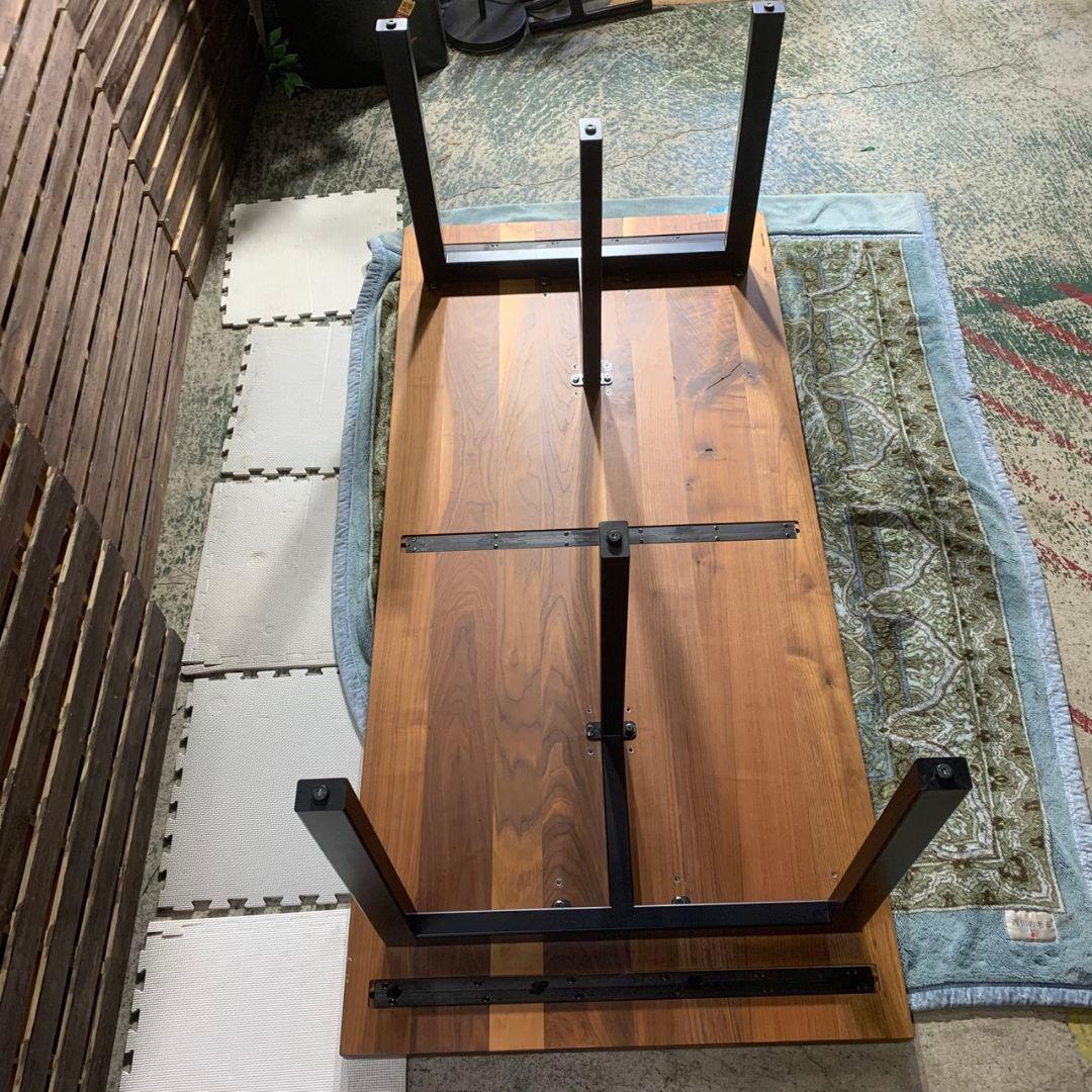 J797R karf インダストリアル調テーブル 机 デスク