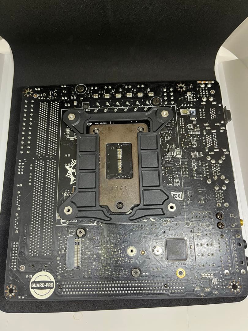 MSI Z97I GAMING ACK マザーボード