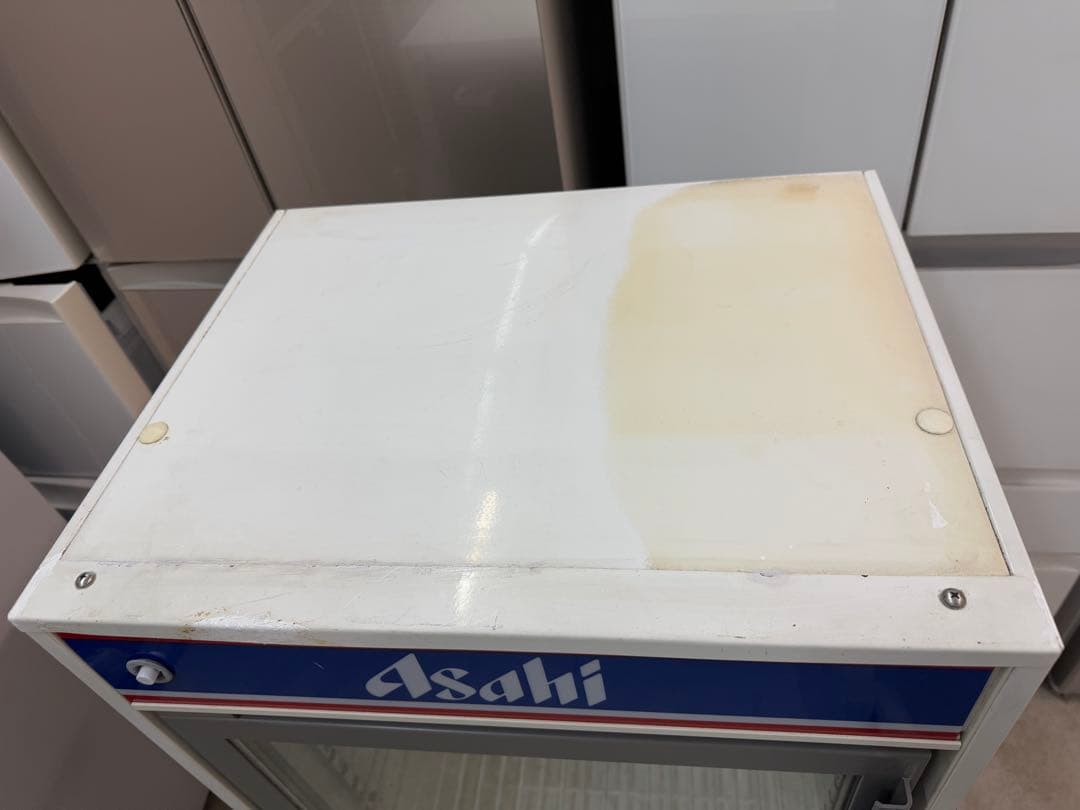 【昭和レトロ】 96L サンデン 冷蔵ショーケース MUS-W47XB