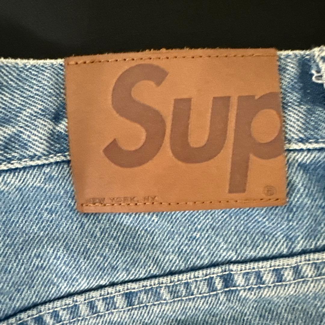 Supreme デニム 32