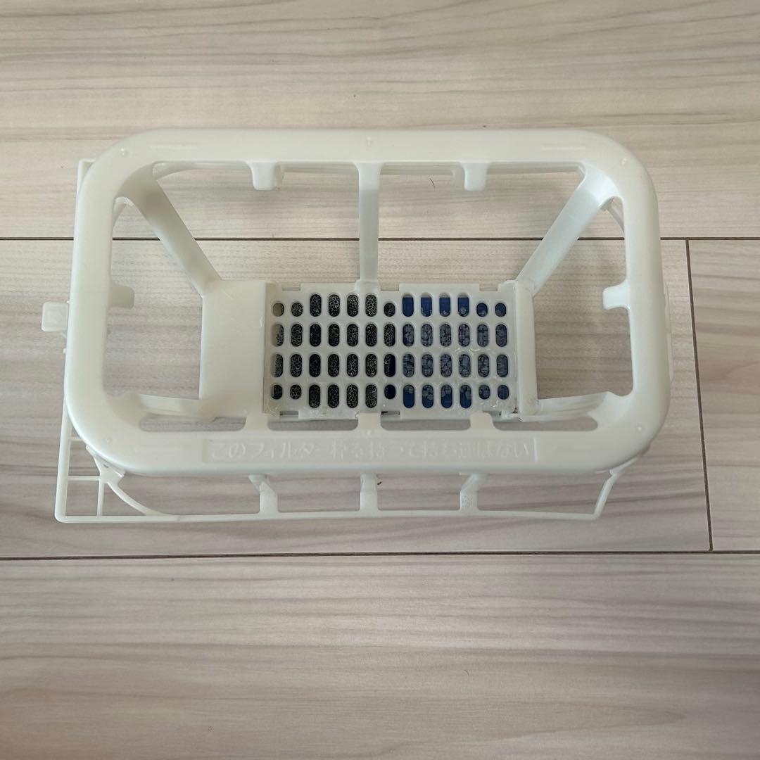 Panasonic ヒーターレス気化式加湿機 FE-KXU07