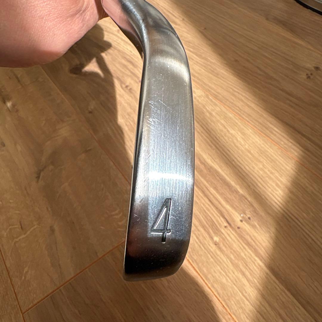 T150 4番アイアン