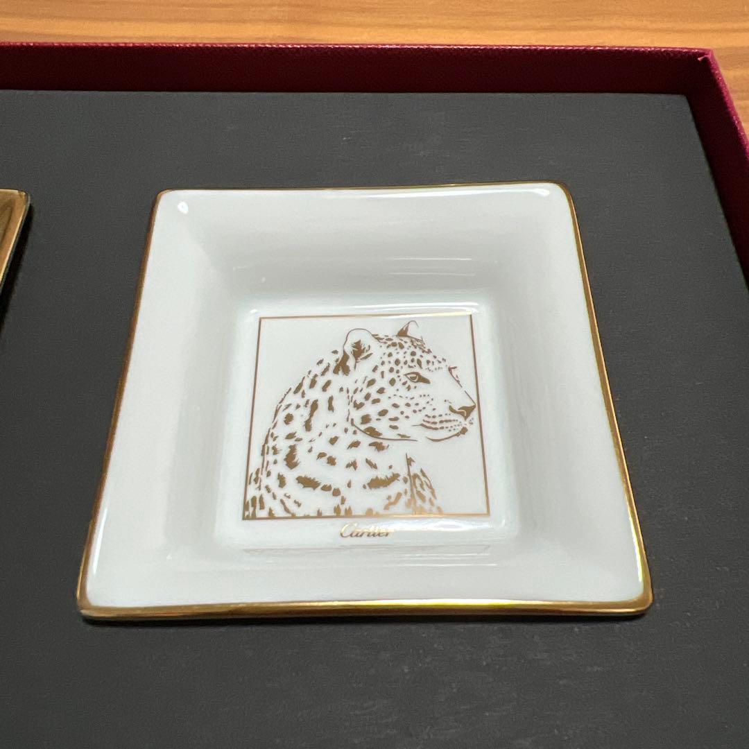 カルティエ　皿