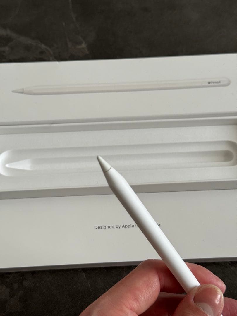 Apple Pencil 第2世代 美品