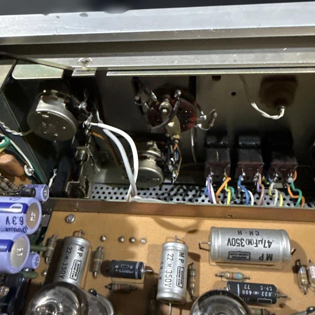 LUXKIT A3300 真空管 プリアンプ / LUXMAN ラックスマン