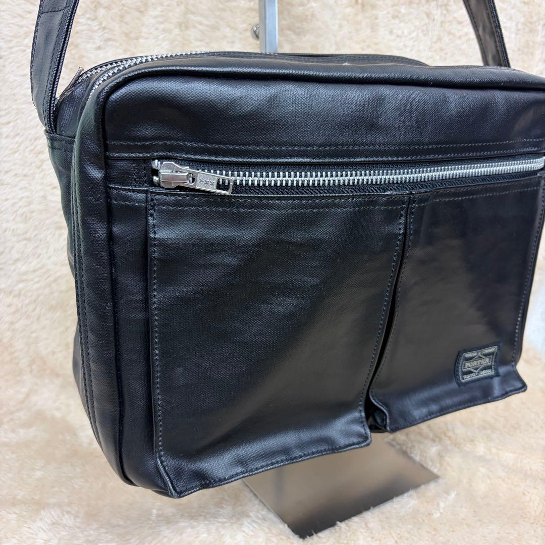 【新品】PORTER / FREE STYLE SHOULDER BAG (L)