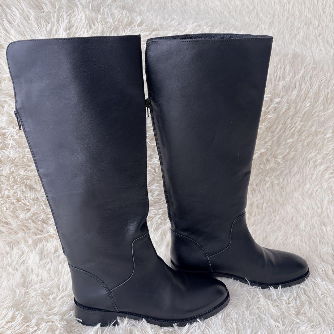 Mii⭐SALE中✨ REMME スローブイエナ バックスリットロングブー