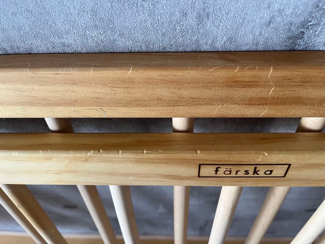 ファルスカ ベッドサイドベッド03 ※価格は商品説明をご覧ください