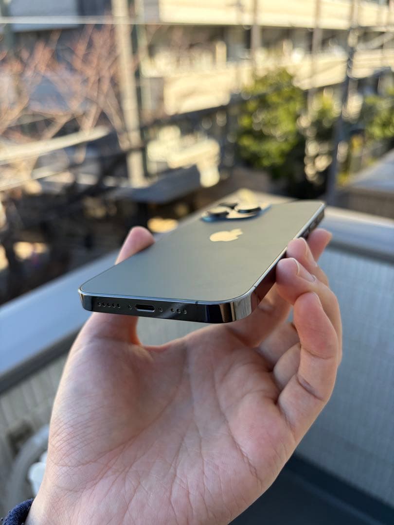 iPhone 13 Pro 256GB グラファイト SIMフリー