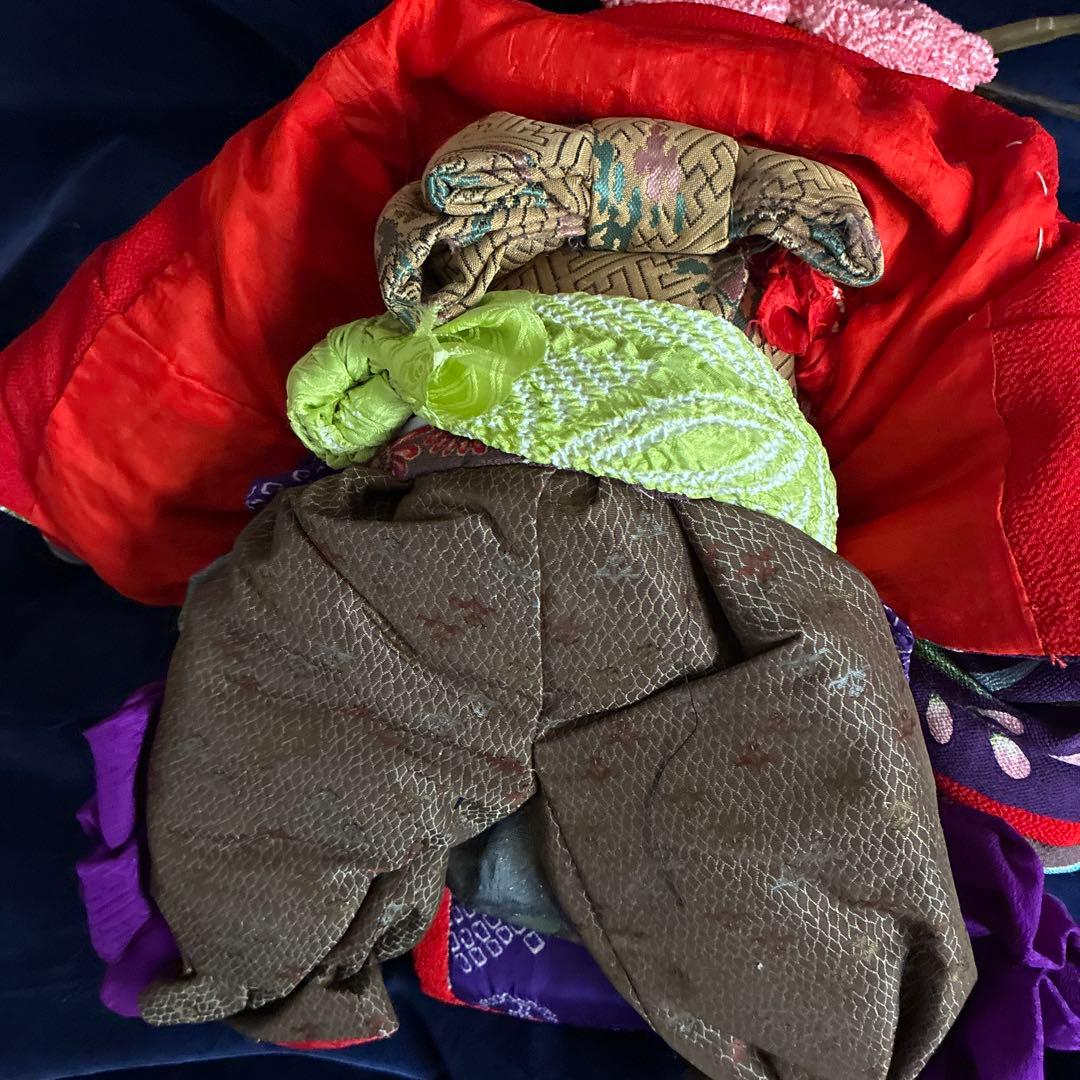 創作人形ブス姫、ブス子姫様、大福姫様