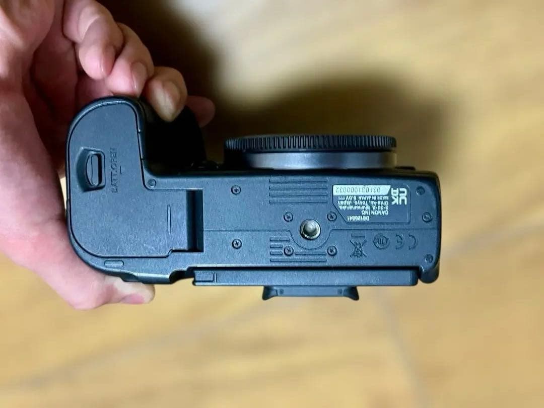 【美品】Canon EOS R7 small rig ケージセット