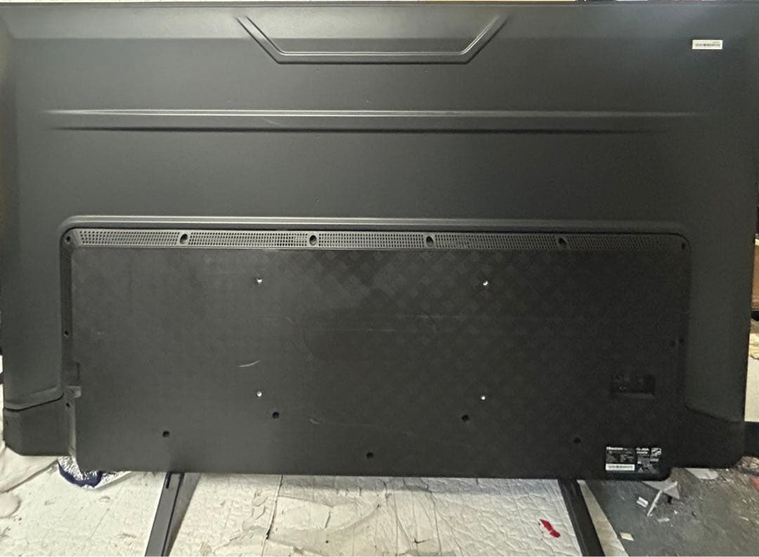 Hisense 4K液晶テレビ 65インチ 65U7FG