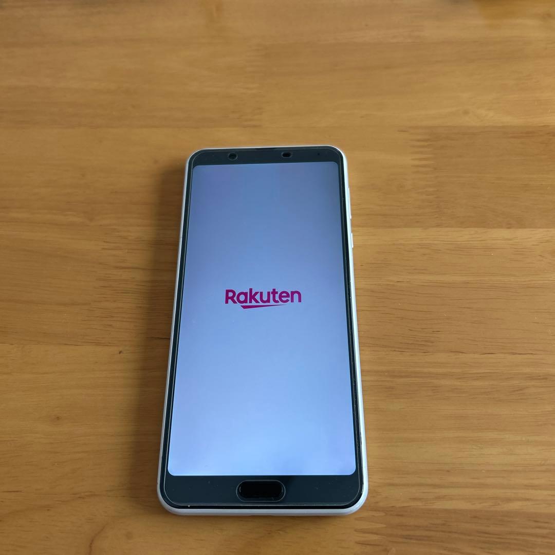 SH-RM11 AQUOS sense3 plus 楽天モバイルSIMフリー