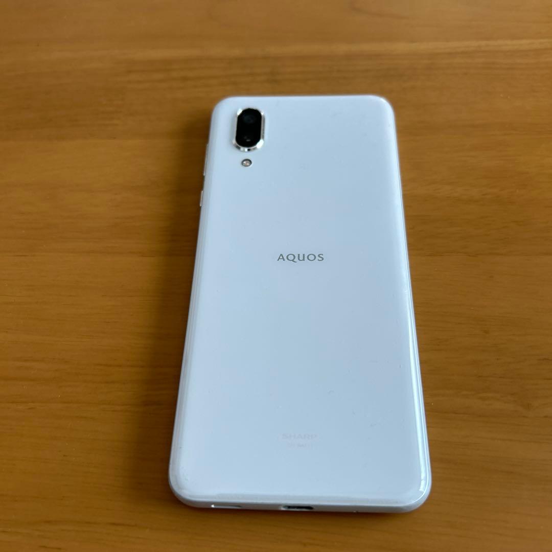 SH-RM11 AQUOS sense3 plus 楽天モバイルSIMフリー