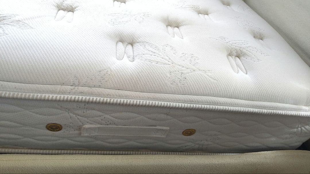 シモンズ　シングルマットビューティーレスト