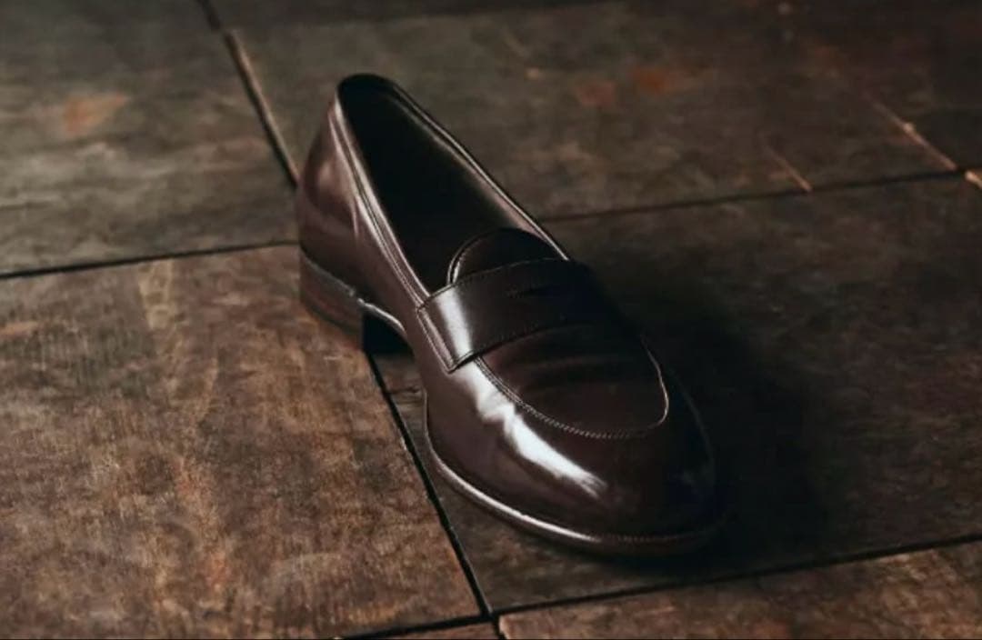 premio gordo sans ローファーブラウン25.0cm