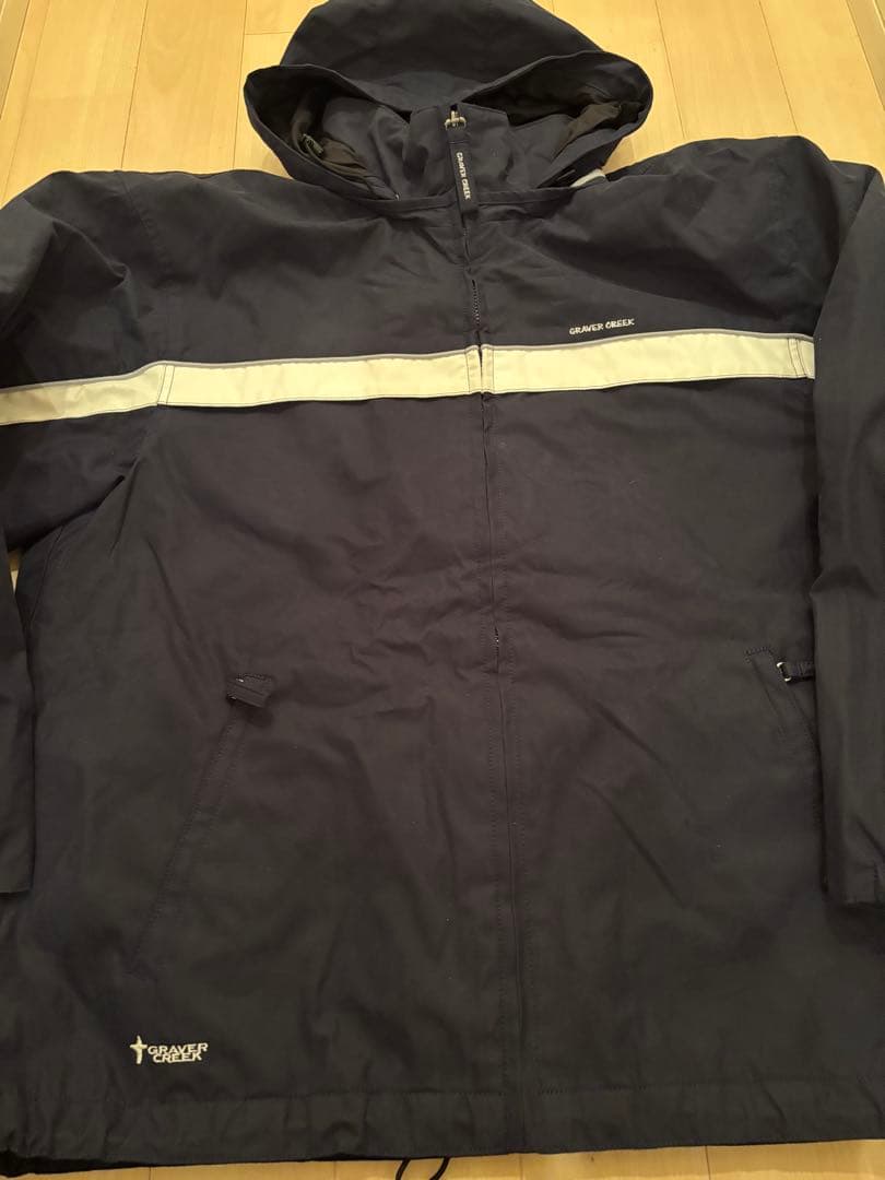 GRAVER CREEK スノボウェア上下セット　スキーウェア　Ｌサイズ