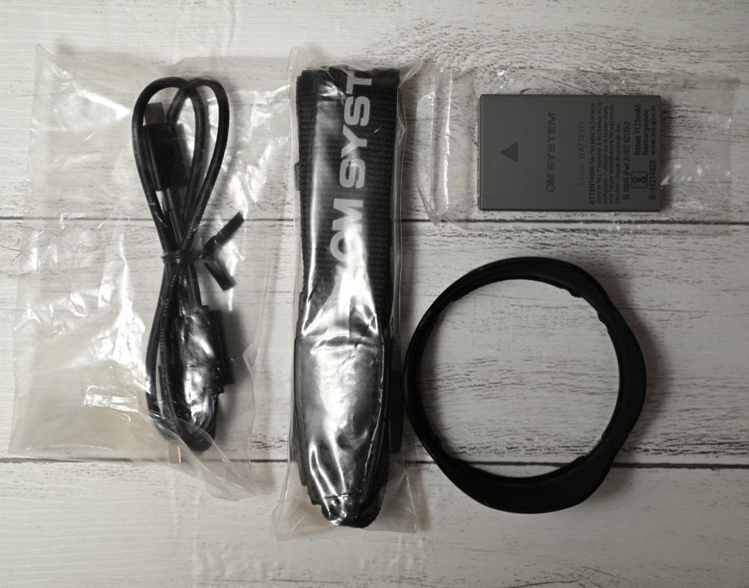 OM-5 Mark II ブラック 12-45mm F4.0 PROレンズキット