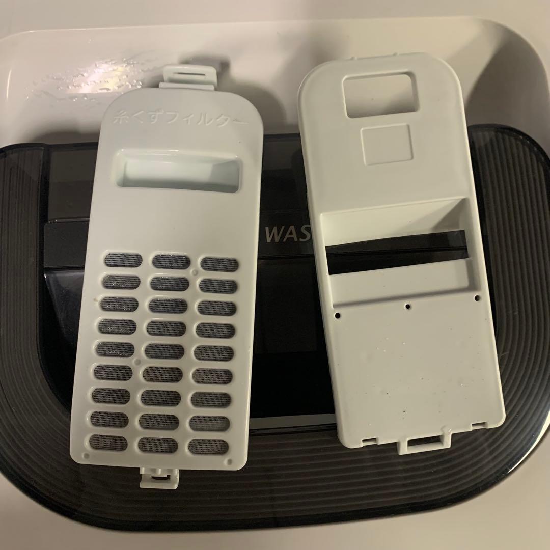 10r99 HITACHI 日立 5kg 全自動洗濯機 NW-50A 保証付き