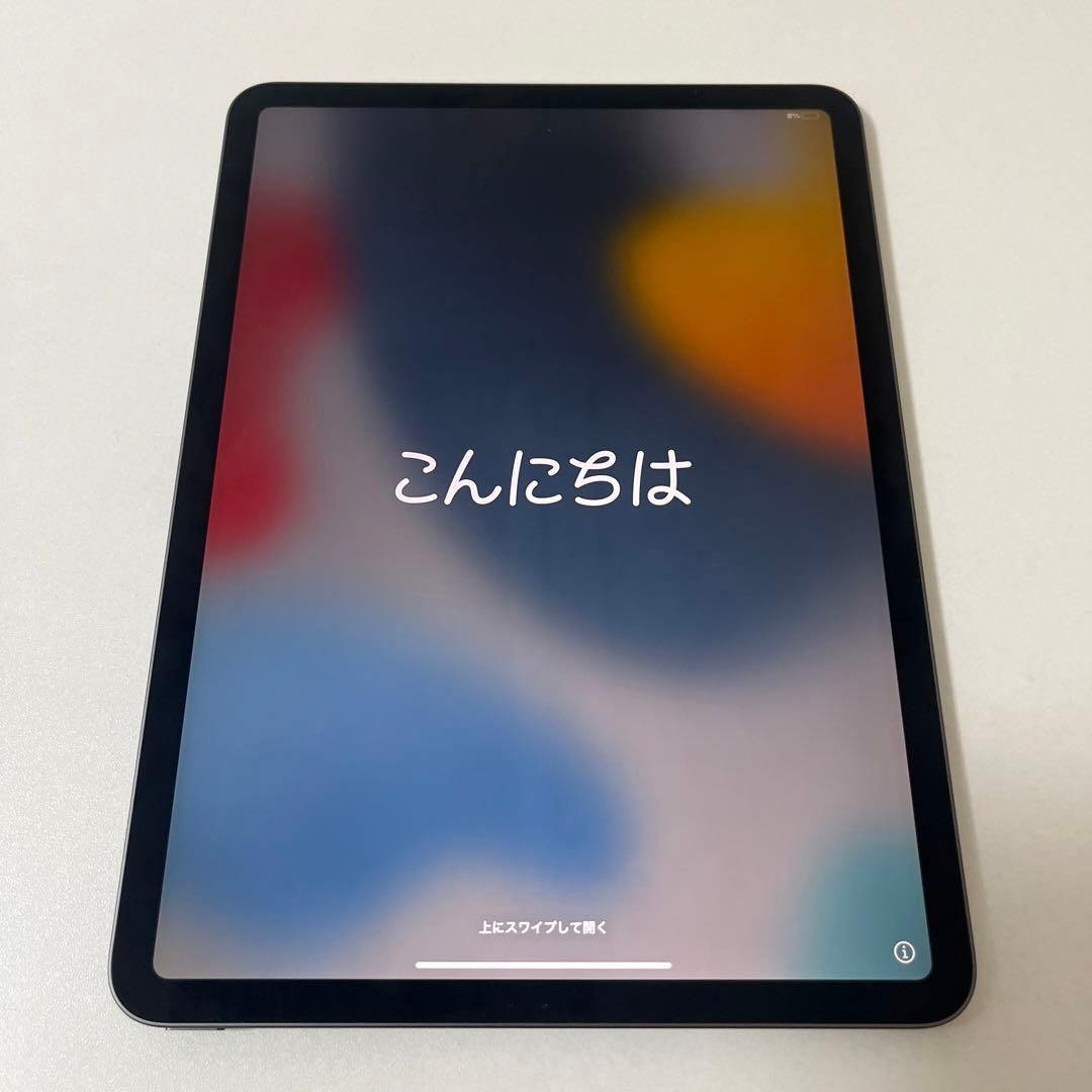 iPad Pro 11インチ 第二世代　スペースグレー 本体