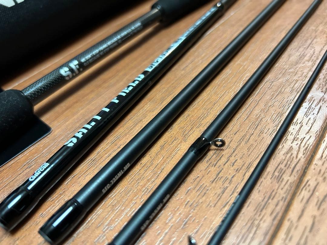 【Abu Garcia】ベイトロッド&リールセット