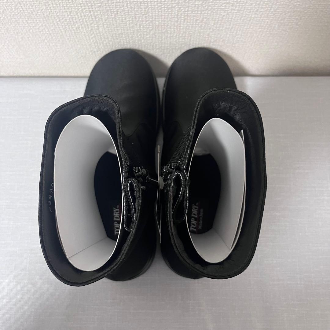 アサヒトップドライ　ゴアテックス 防水 ブーツ 日本製 3E レディース