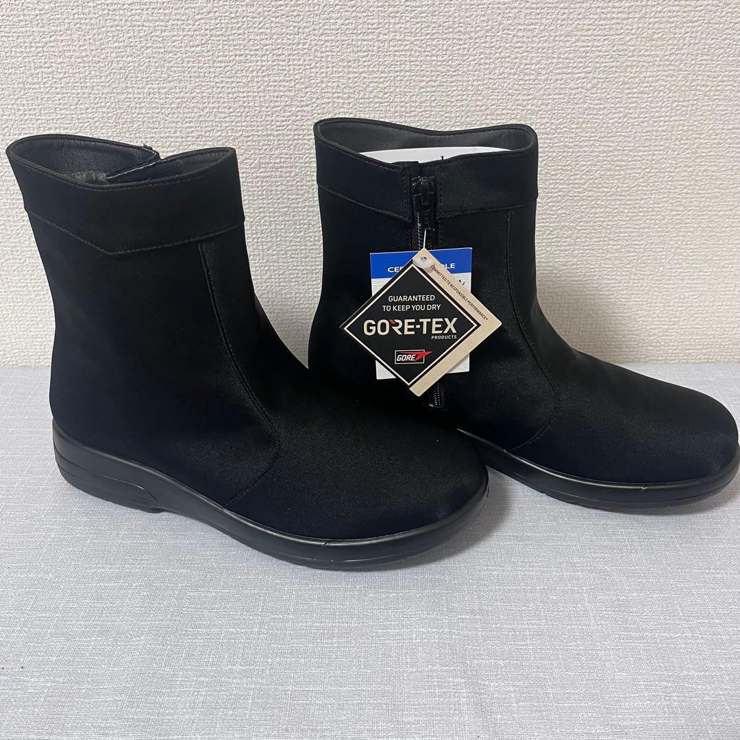 アサヒトップドライ　ゴアテックス 防水 ブーツ 日本製 3E レディース