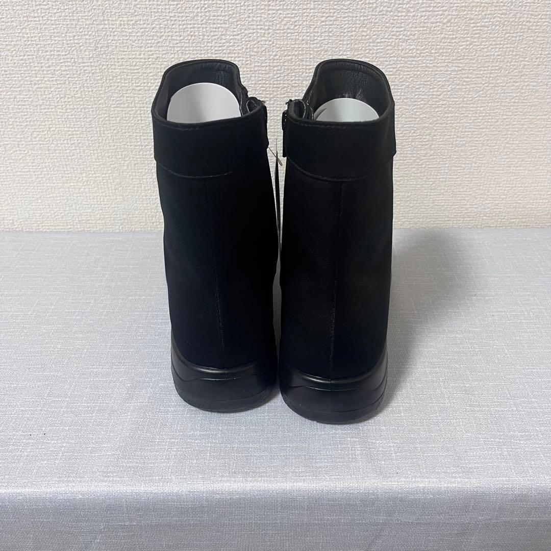 アサヒトップドライ　ゴアテックス 防水 ブーツ 日本製 3E レディース