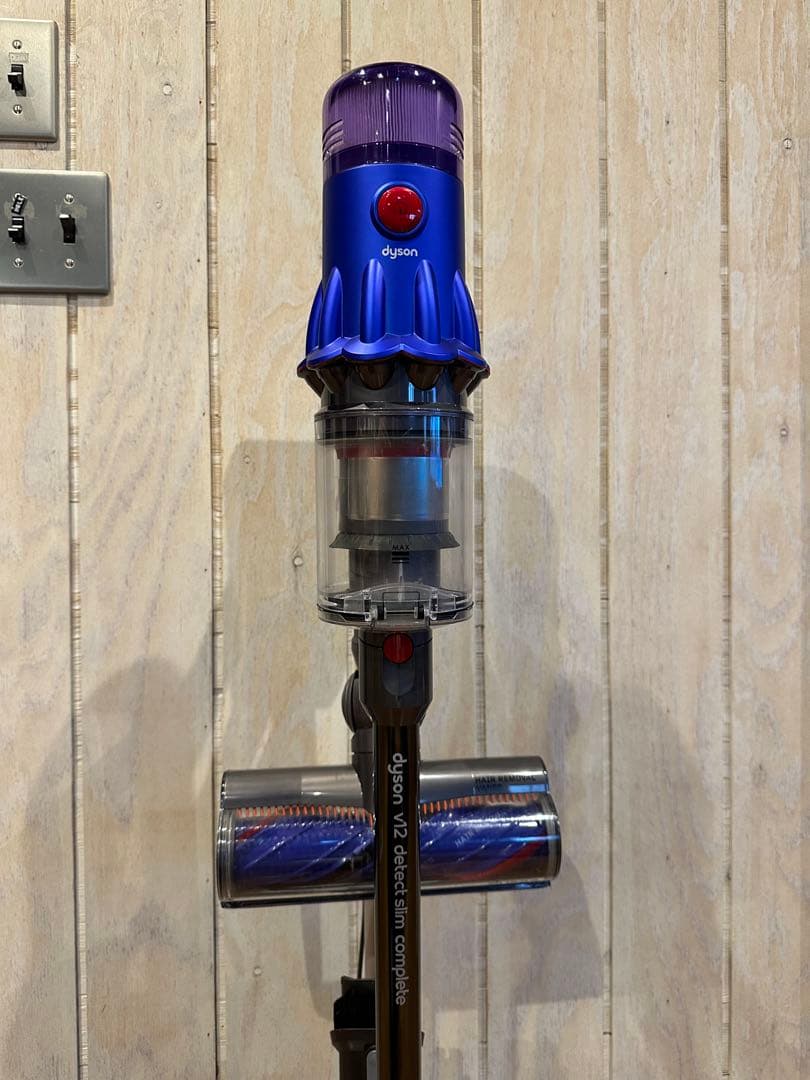 ダイソン 掃除機 V12 Detect Slim Complete Dyson