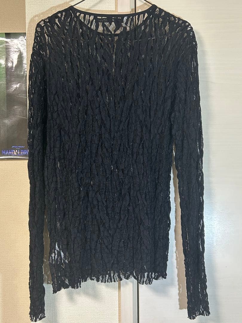 JOHNLAWRENCE SULLIVAN シースルートップス