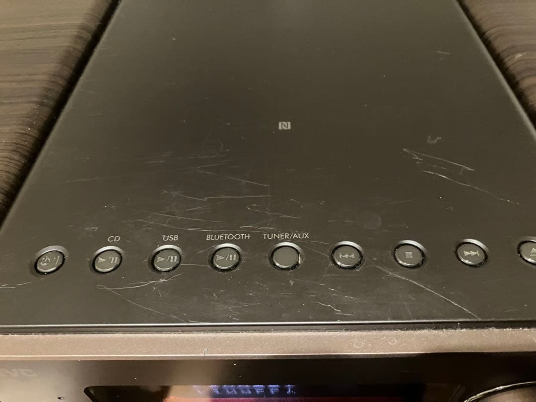 Victor JVCウッドコーンEX-S55 2019年製