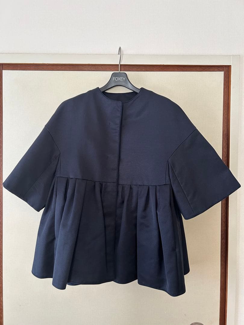 ドゥロワー drawerネイビージャケット