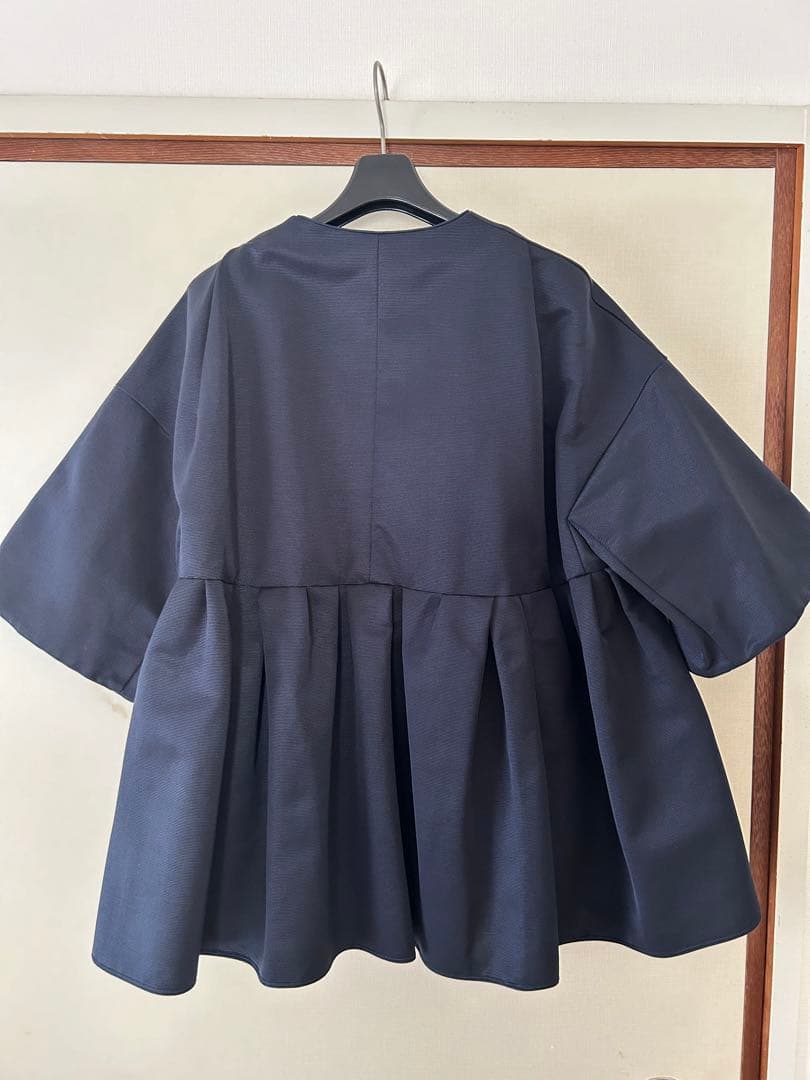 ドゥロワー drawerネイビージャケット