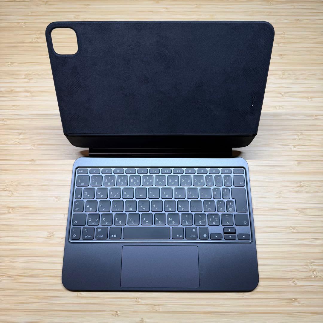 iPad Pro11（M4 M5）Magic Keyboard MWR23J/A