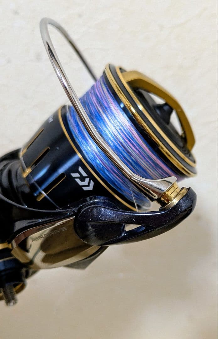 トーレス ★【ダイワ】★　23ソルティガ　4000-XH