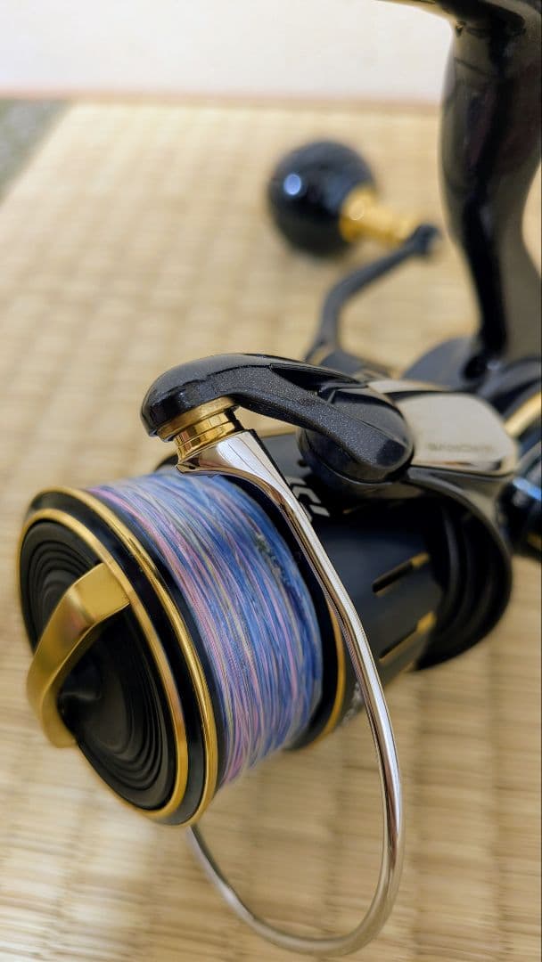 トーレス ★【ダイワ】★　23ソルティガ　4000-XH